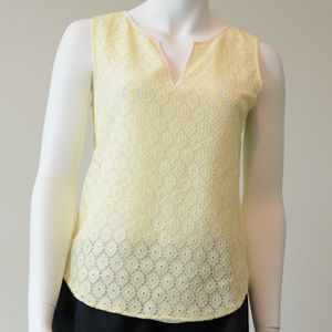 Ann Taylor Lace Top